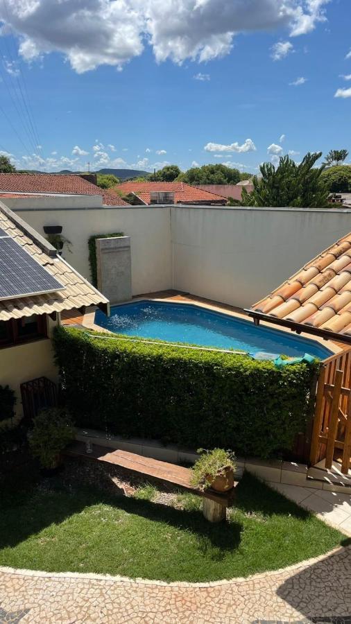 Pousada Remanso Bonito  Eksteriør bilde