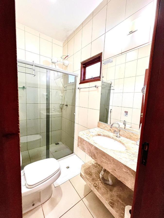Pousada Remanso Bonito  Eksteriør bilde