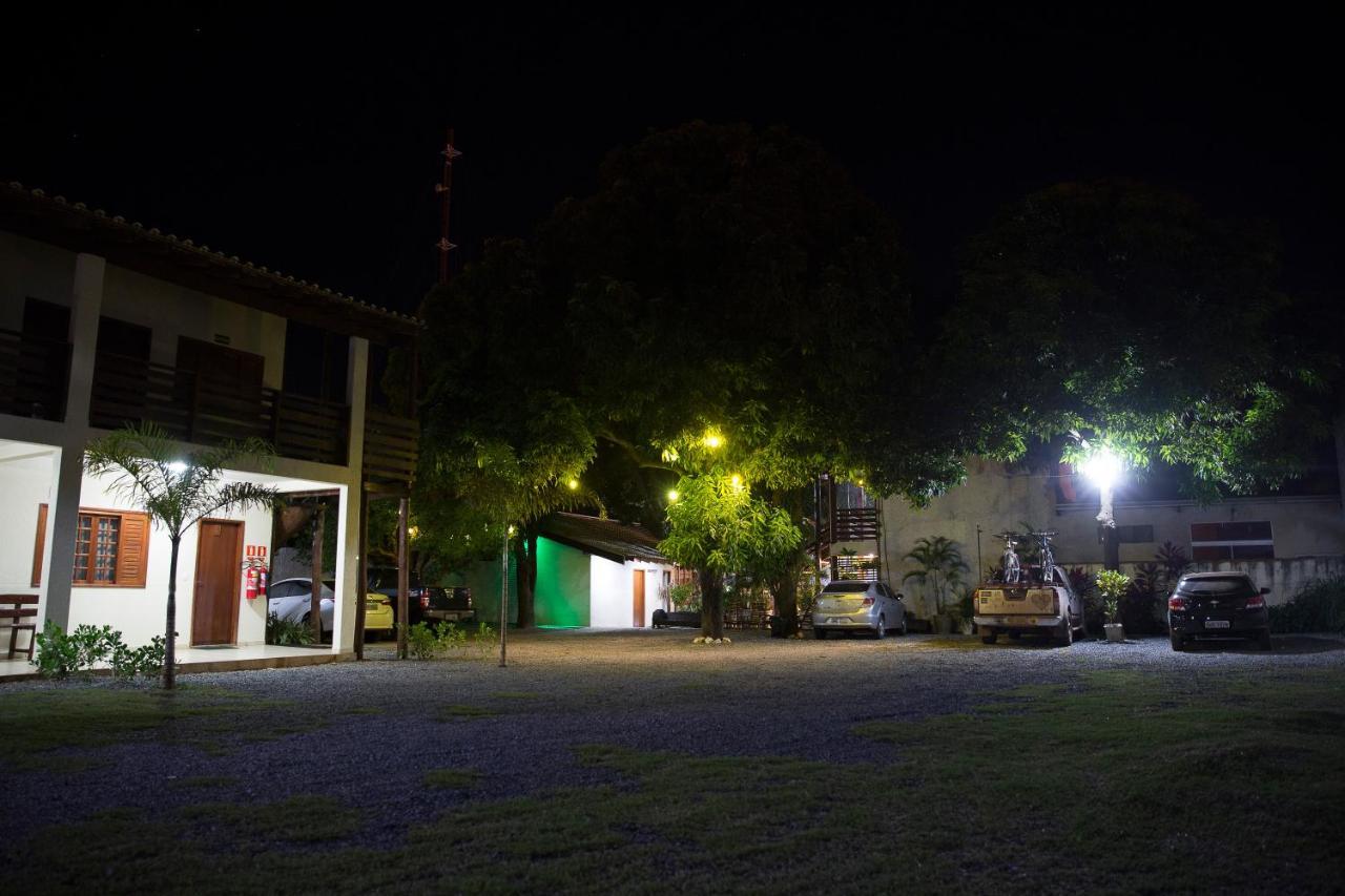 Pousada Remanso Bonito  Eksteriør bilde