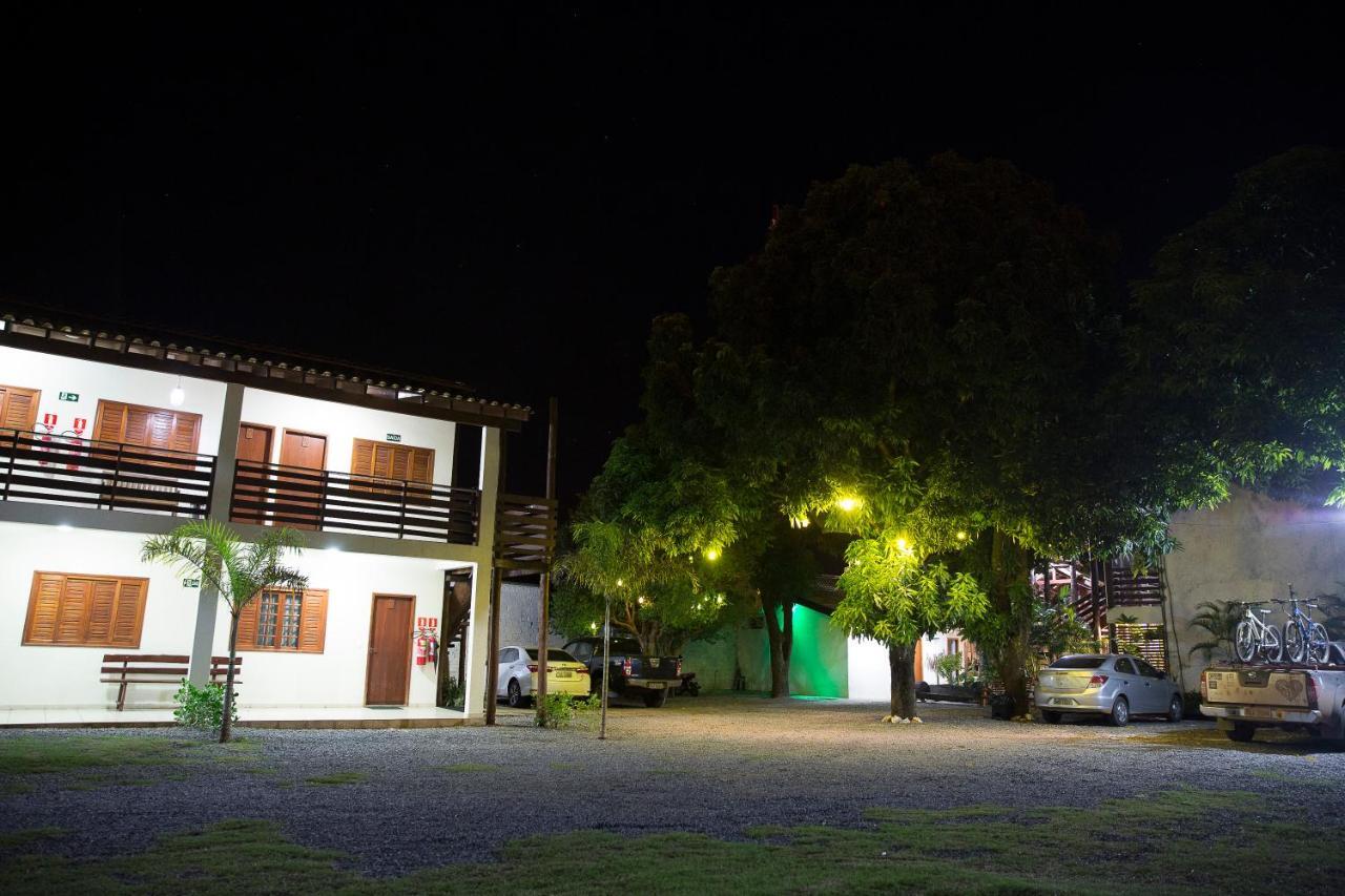 Pousada Remanso Bonito  Eksteriør bilde